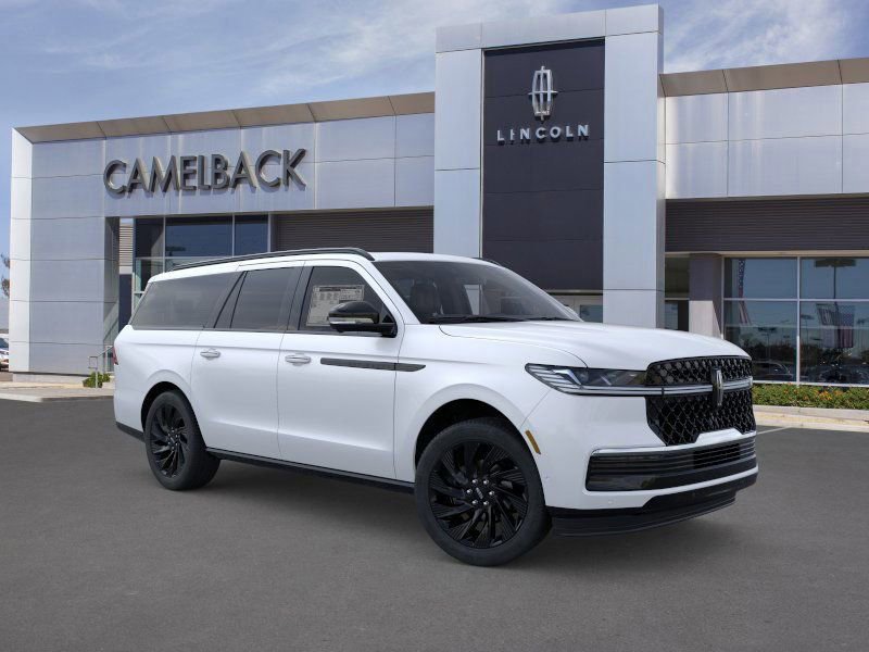 New 2026 Lincoln Navigator L Reserve image 37