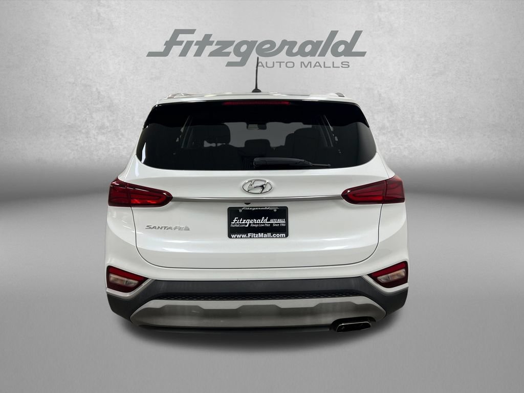 Used 2019 Hyundai Santa Fe SE FWD image 6