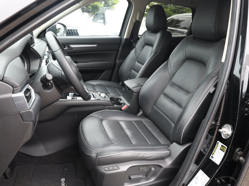 Certified 2024 MAZDA CX-5 AWD 2.5 S image 14