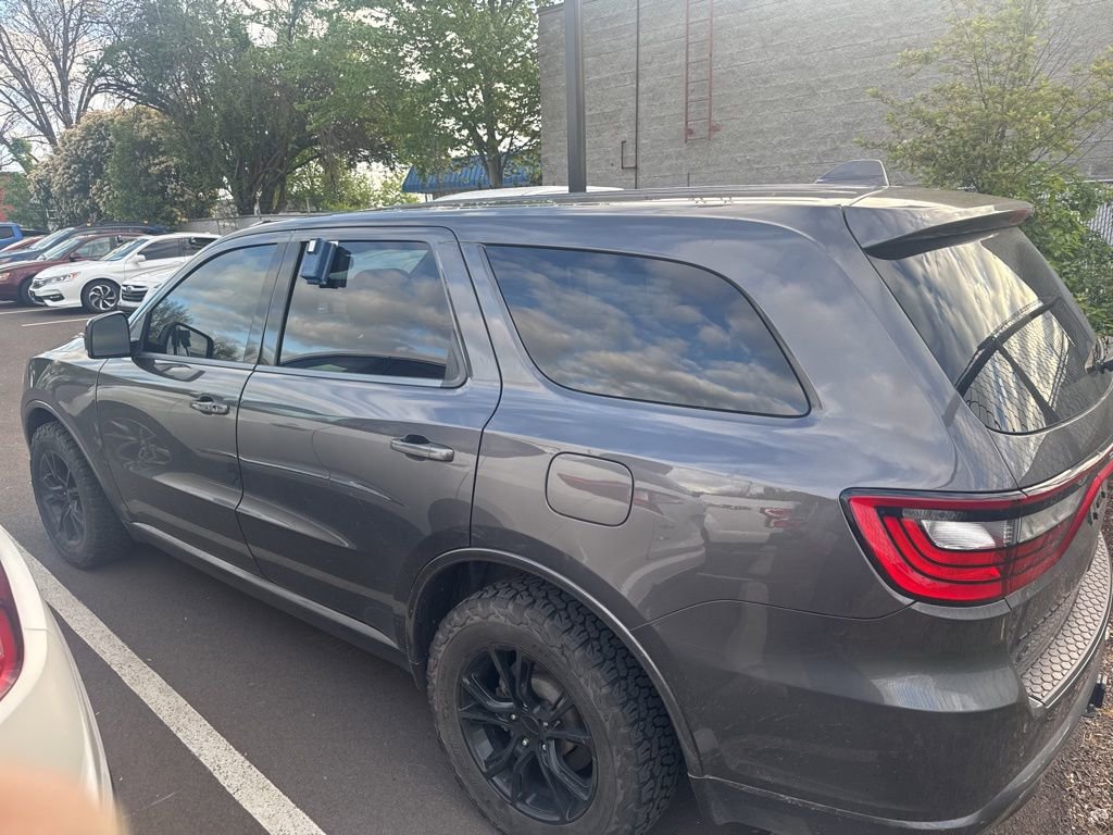 Used 2019 Dodge Durango R/T w/ Trailer Tow Group IV AWD/4WD video 2