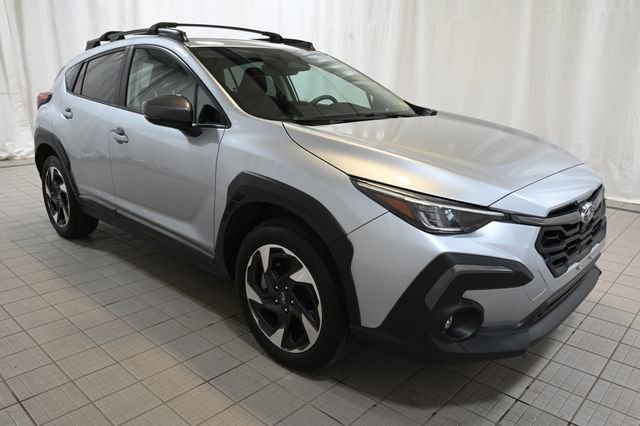 Certified 2024 Subaru Crosstrek 2.5i Limited w/ Crosstrek Mirror Package AWD/4WD image 14