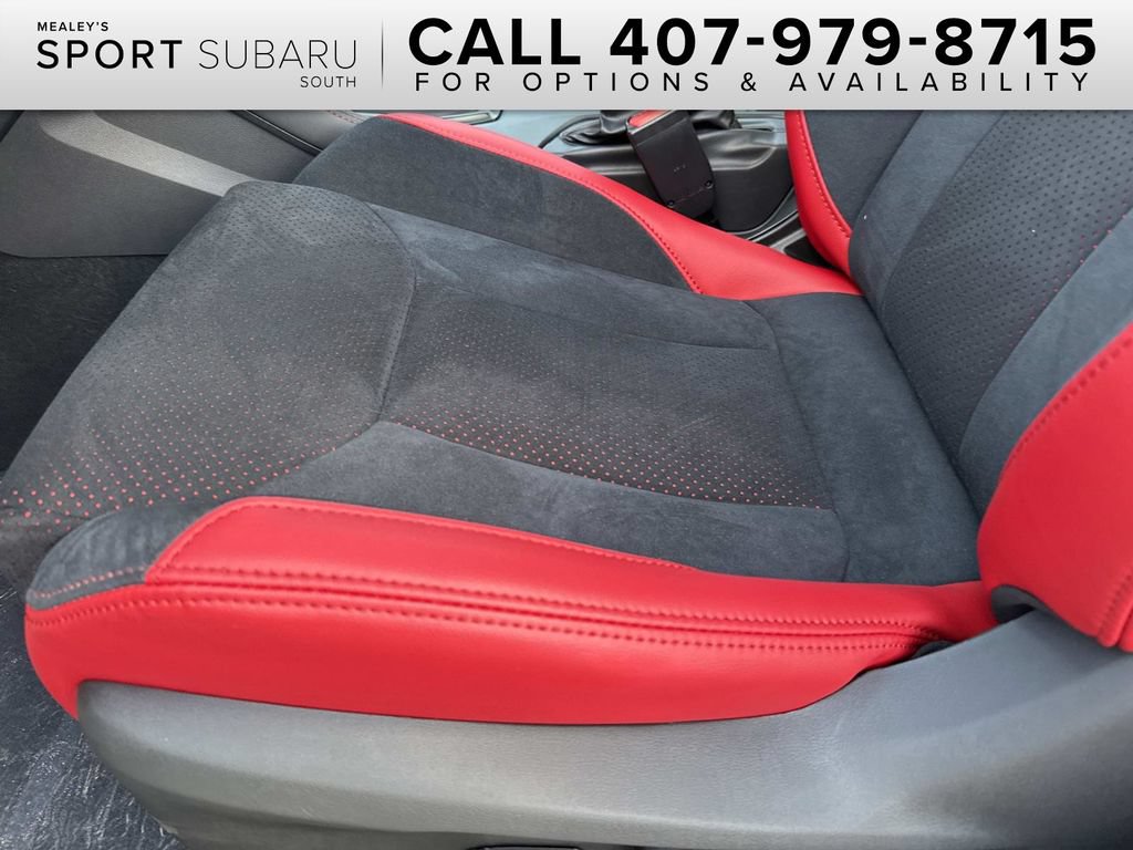 New 2026 Subaru WRX Limited AWD/4WD image 26