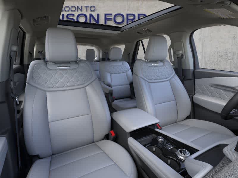 New 2026 Ford Explorer Platinum image 5