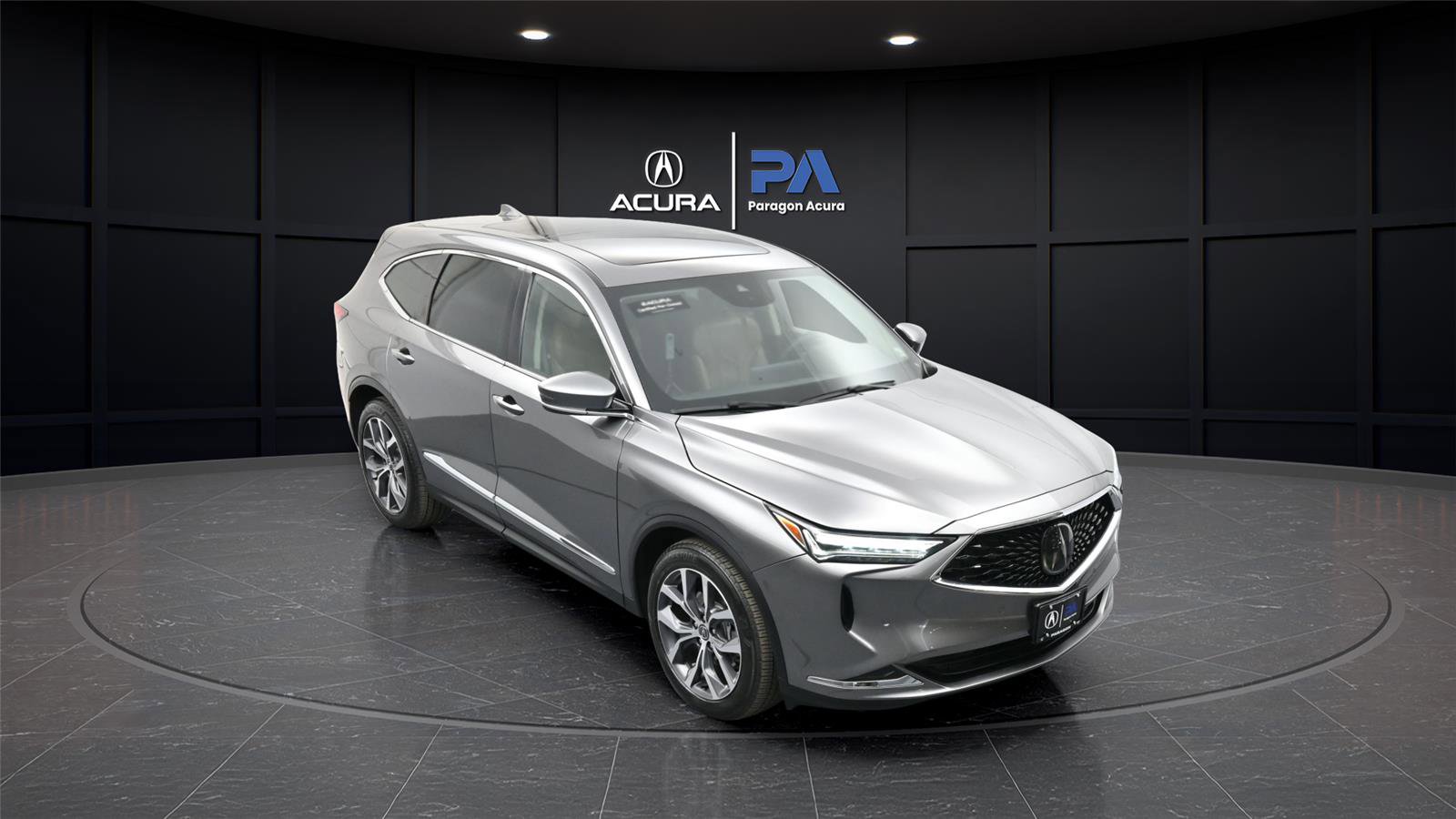 Certified 2024 Acura MDX SH-AWD w/ Technology Package image 36