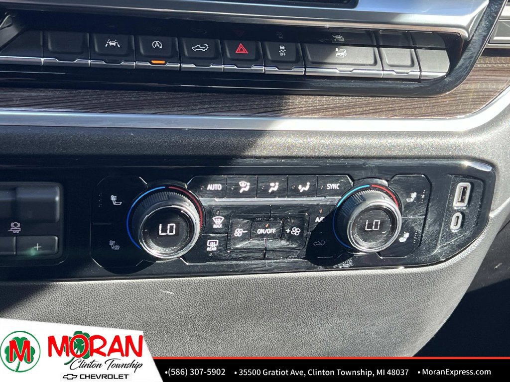 Used 2026 Chevrolet Silverado 1500 RST AWD/4WD image 23