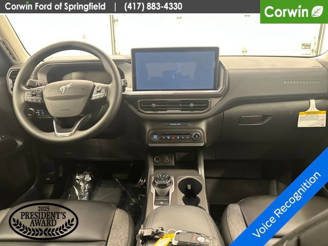 New 2026 Ford Bronco Sport Big Bend w/ Black Appearance Package image 15