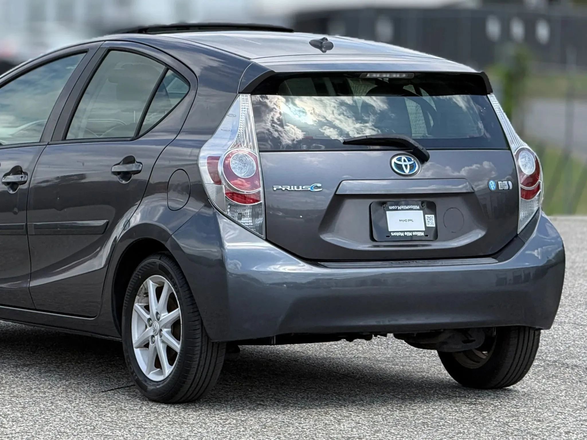 Used 2012 Toyota Prius C Four image 13