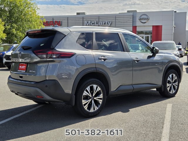Used 2023 Nissan Rogue SV w/ SV Premium B Package AWD/4WD image 5