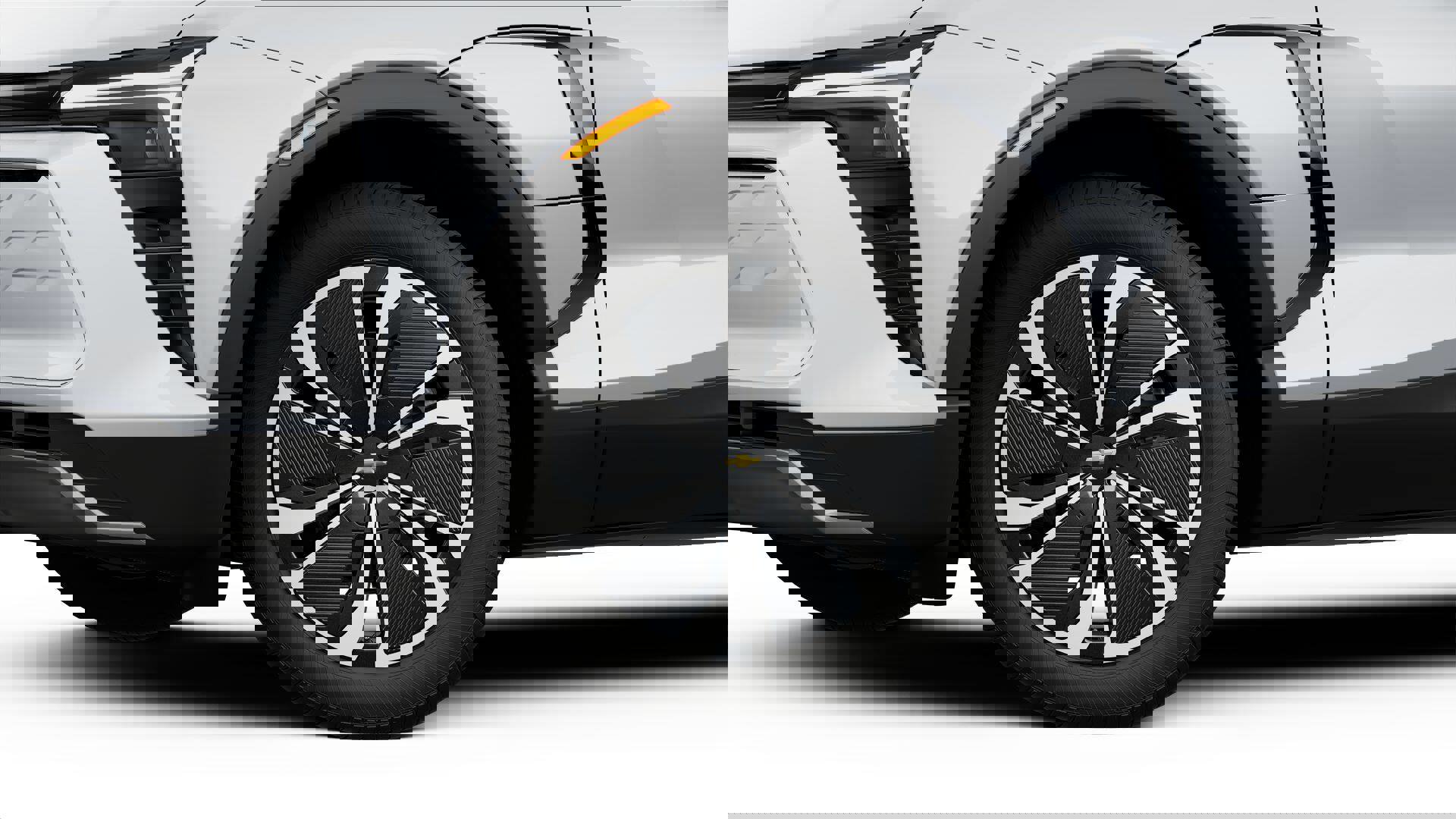 New 2026 Chevrolet Blazer EV LT image 28