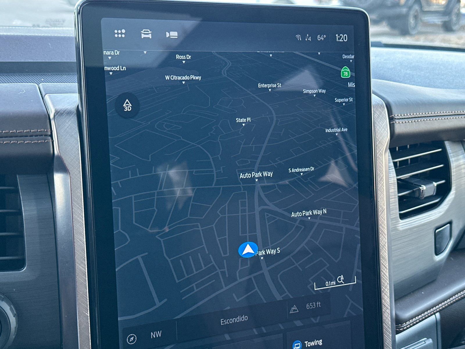 New 2024 Ford Expedition Max King Ranch image 24