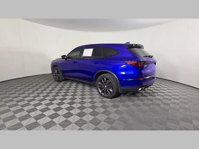 Used 2022 Acura MDX Type S AWD/4WD image 46