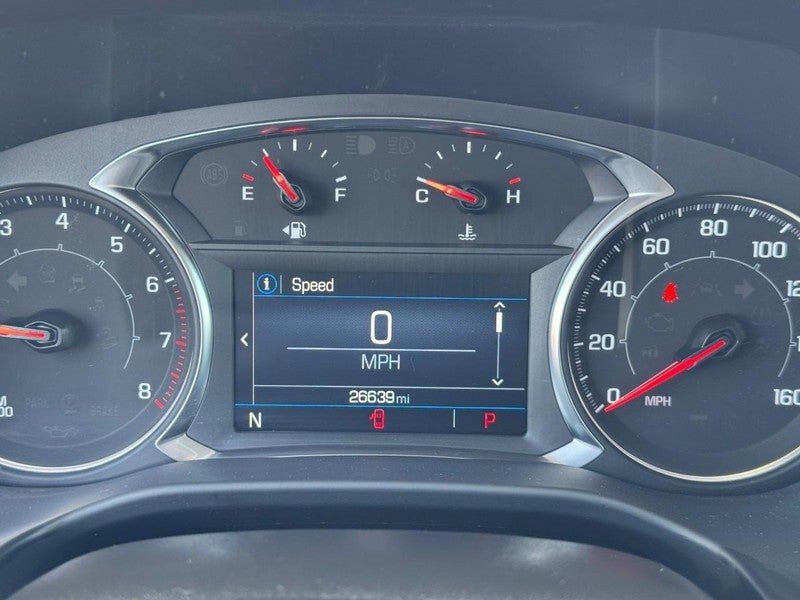 Used 2023 GMC Acadia SLE image 21