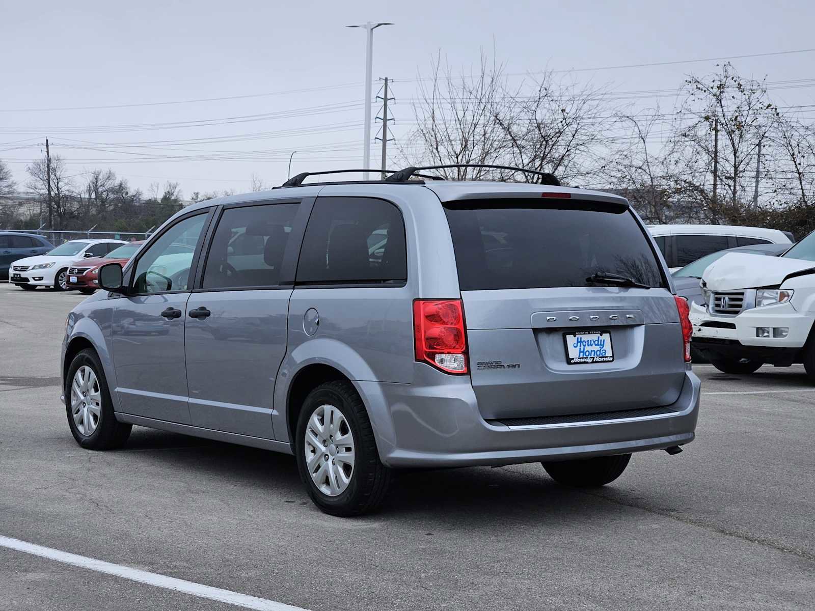 Used 2019 Dodge Grand Caravan SE image 5