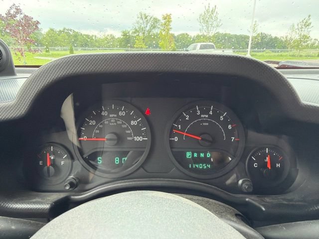 Used 2009 Jeep Wrangler X AWD/4WD image 30