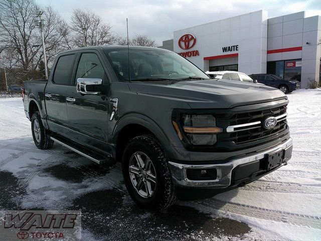 Used 2024 Ford F150 XLT w/ Equipment Group 302A MID