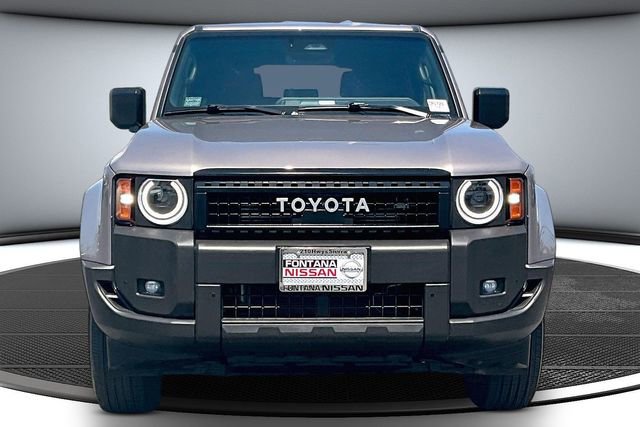 Used 2025 Toyota Land Cruiser 1958 AWD/4WD image 2