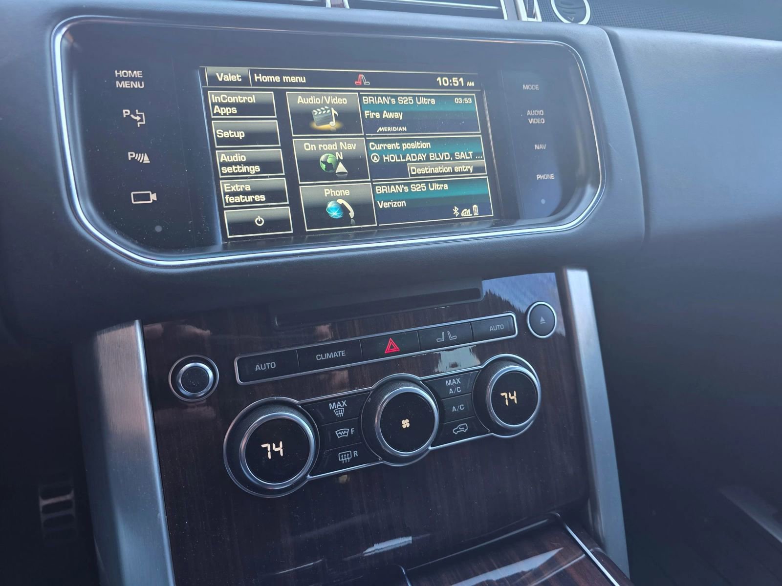 Used 2015 Land Rover Range Rover Long Wheelbase Supercharged image 22