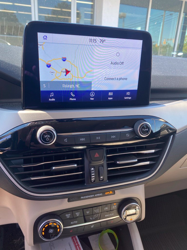 Used 2020 Ford Escape SEL FWD image 6