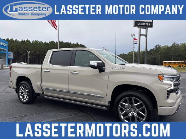 New 2026 Chevrolet Silverado 1500 High Country