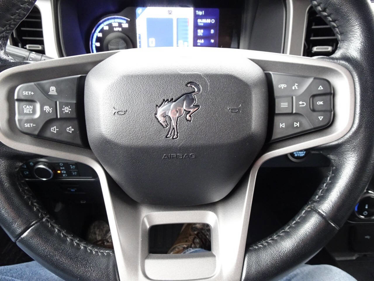 Used 2022 Ford Bronco Outer Banks image 23