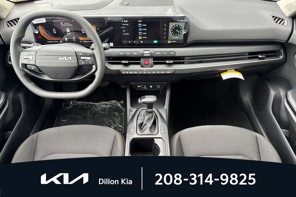 New 2026 Kia K4 FWD image 5