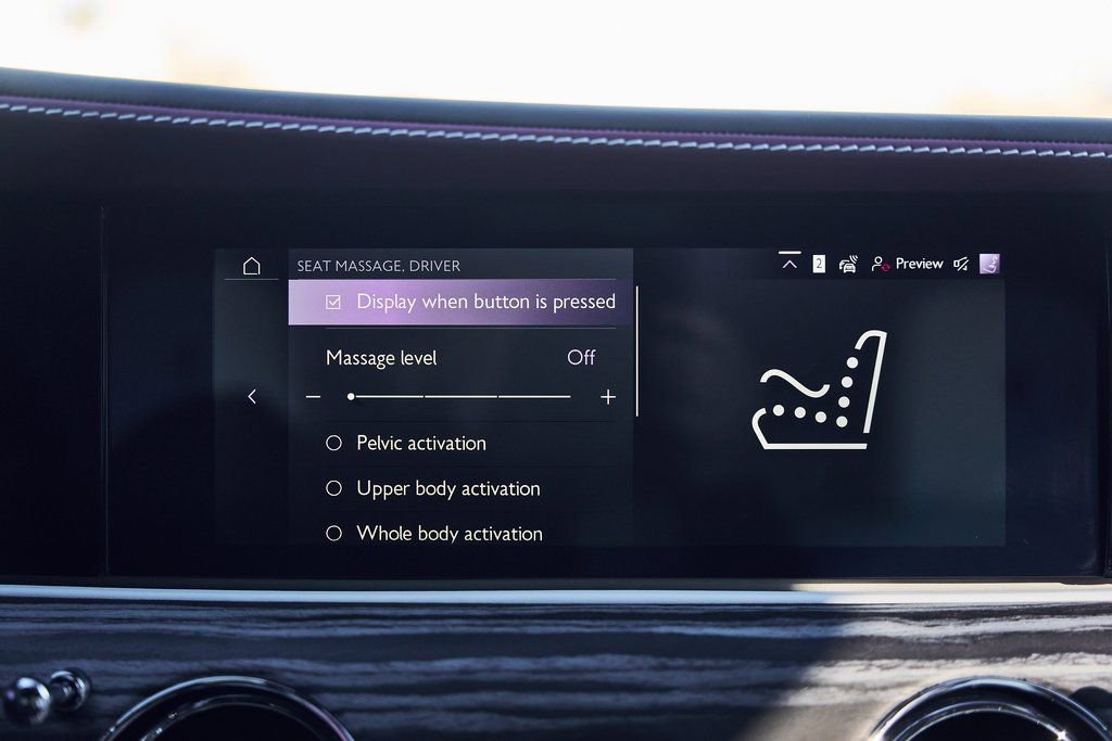 Used 2024 Rolls-Royce Spectre w/ Spectre Launch Package image 54