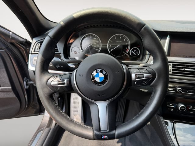 Used 2015 BMW 535i xDrive Sedan AWD/4WD image 13