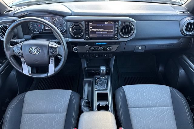Used 2021 Toyota Tacoma TRD Off-Road w/ Technology Package RWD image 16