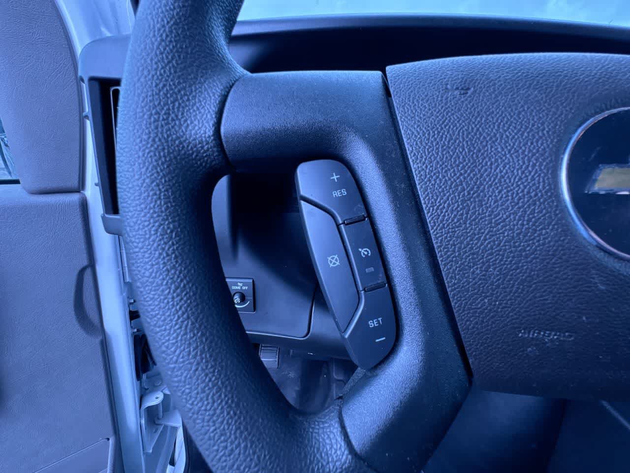 New 2025 Chevrolet Express 3500 w/ Power Convenience Package RWD image 19