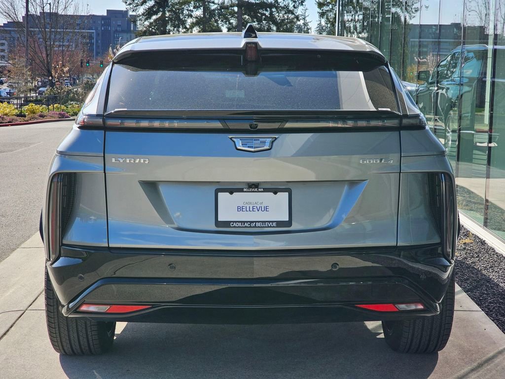 New 2026 Cadillac Lyriq Signature Sport image 4