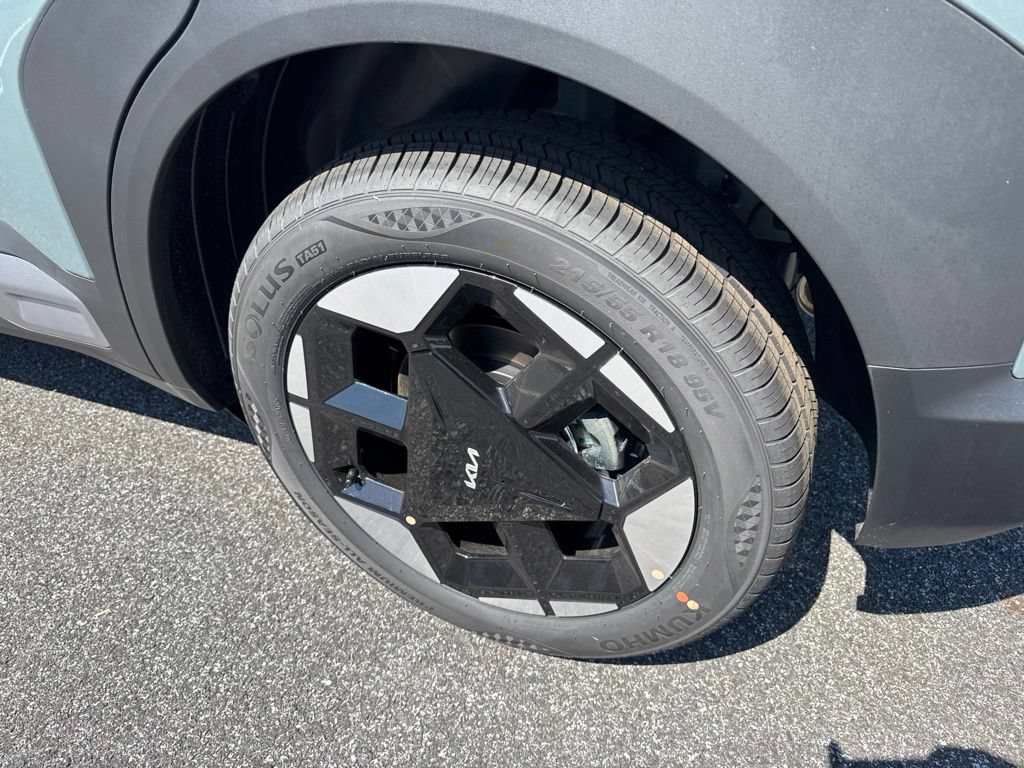 New 2027 Kia Seltos S AWD/4WD image 20