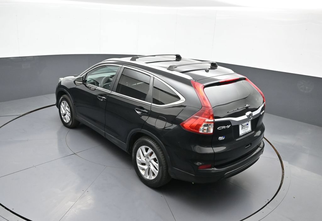 Used 2015 Honda CR-V EX image 40