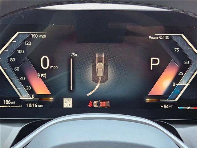 Used 2026 BMW X3 xDrive30 w/ Convenience Package AWD/4WD image 11