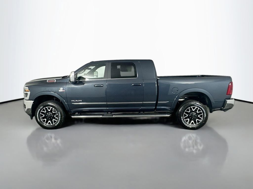 New 2025 RAM 2500 Limited w/ Towing Technology Group image 4