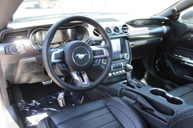 Used 2023 Ford Mustang Mach 1 w/ Equipment Group 700A RWD image 13