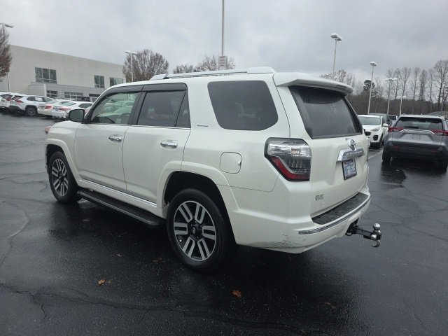 Used 2023 Toyota 4Runner Limited image 6