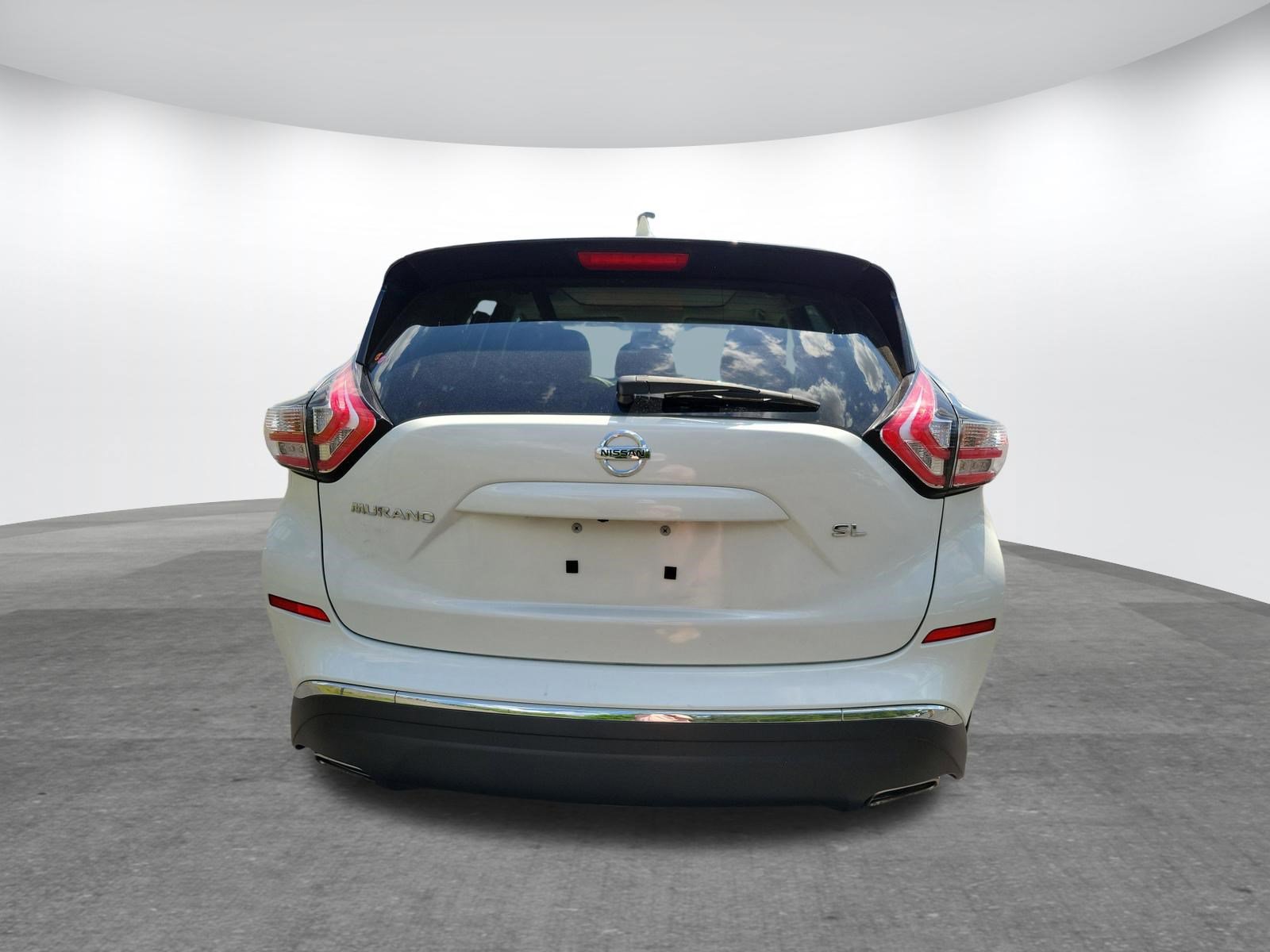 Used 2016 Nissan Murano SL w/ SL Technology Package FWD image 26