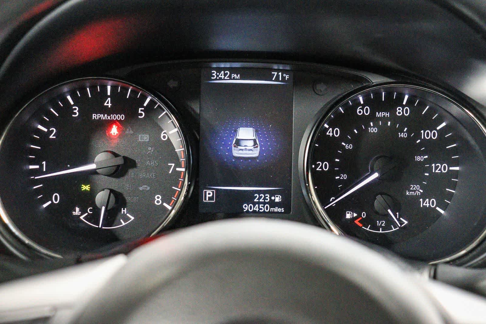 Used 2017 Nissan Rogue S FWD image 23