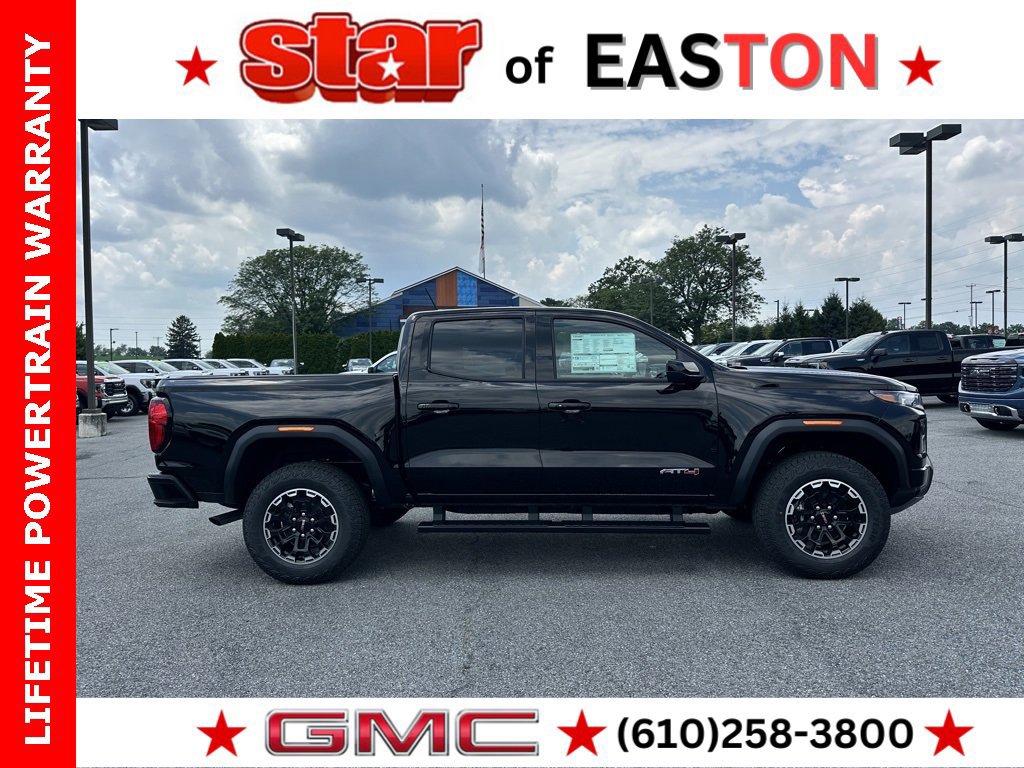 New 2026 GMC Canyon AT4 image 3