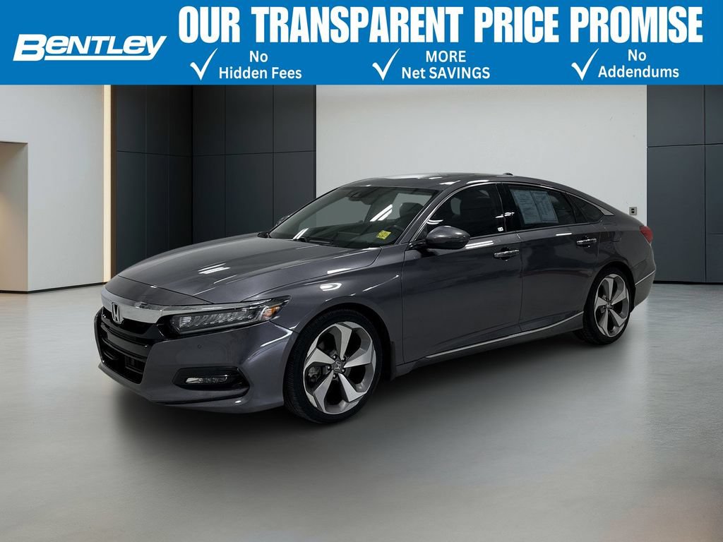 Used 2019 Honda Accord Touring image 1