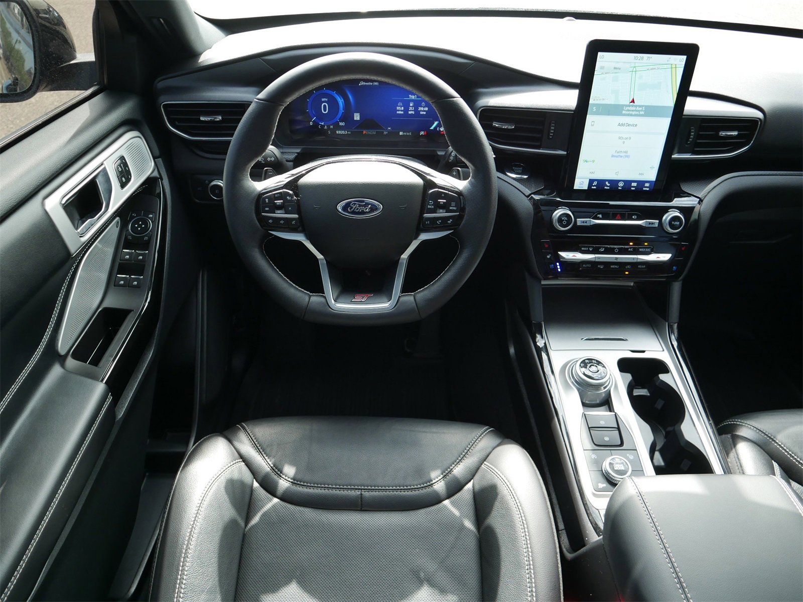 Used 2022 Ford Explorer ST w/ Equipment Group 401A image 18