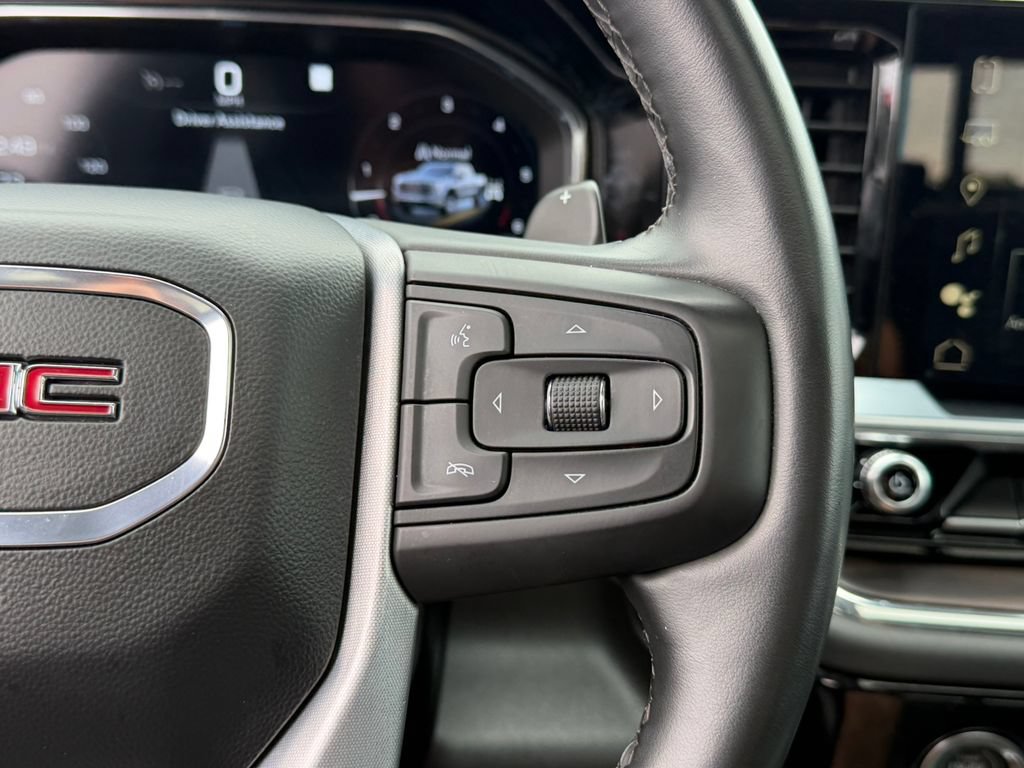 Certified 2023 GMC Sierra 1500 SLT w/ SLT Premium Package AWD/4WD image 37