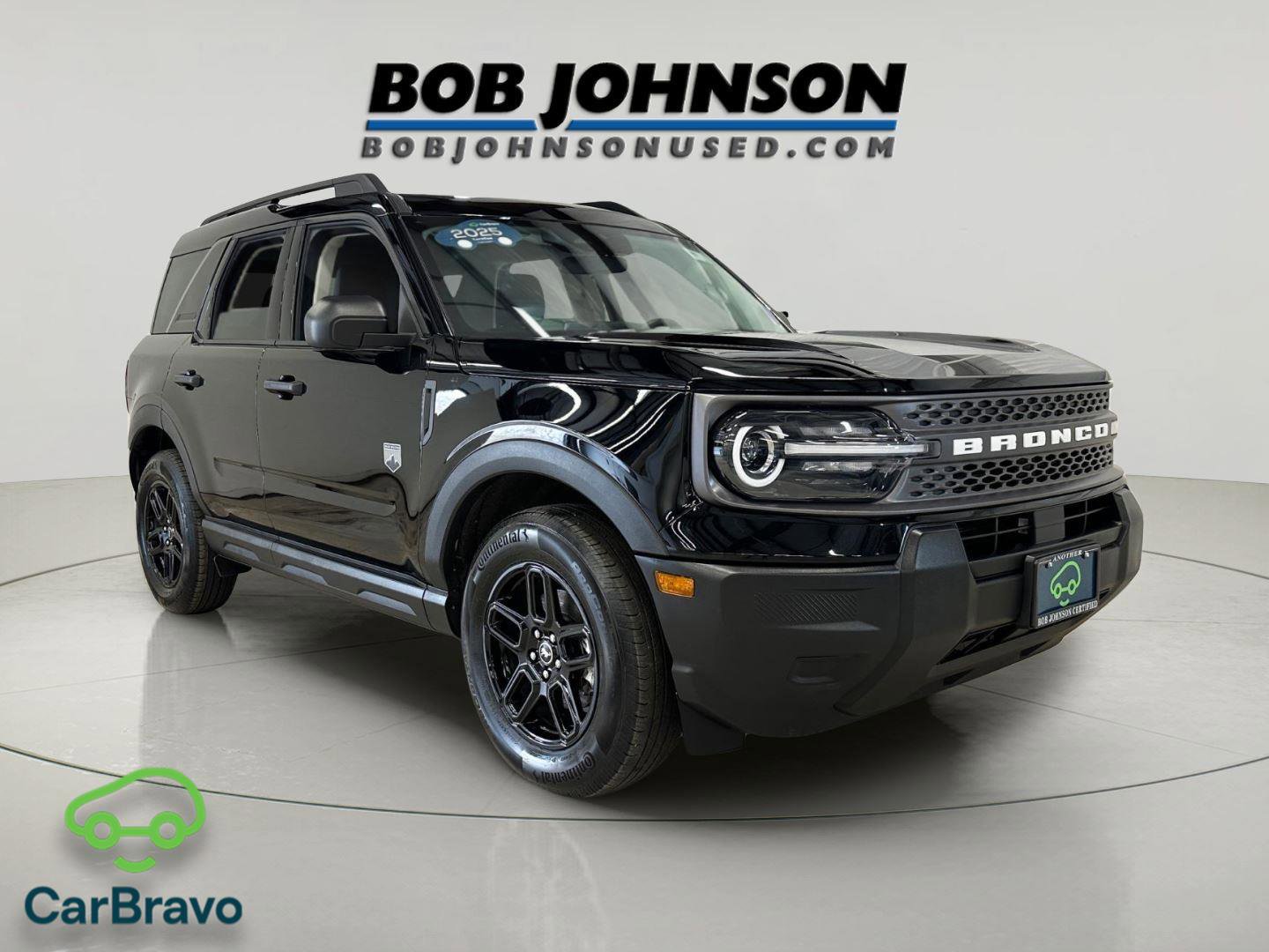 Used 2025 Ford Bronco Sport Big Bend AWD/4WD image 1
