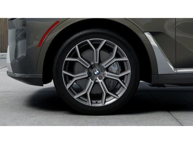 Used 2026 BMW X7 xDrive40i w/ Premium Package AWD/4WD image 7