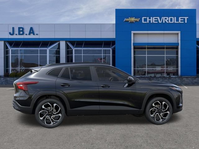 New 2026 Chevrolet Trax RS w/ Driver Confidence Package FWD image 6