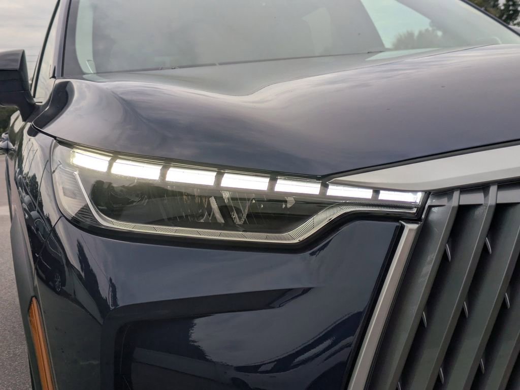 New 2026 INFINITI QX60 Luxe w/ Cargo Package image 10