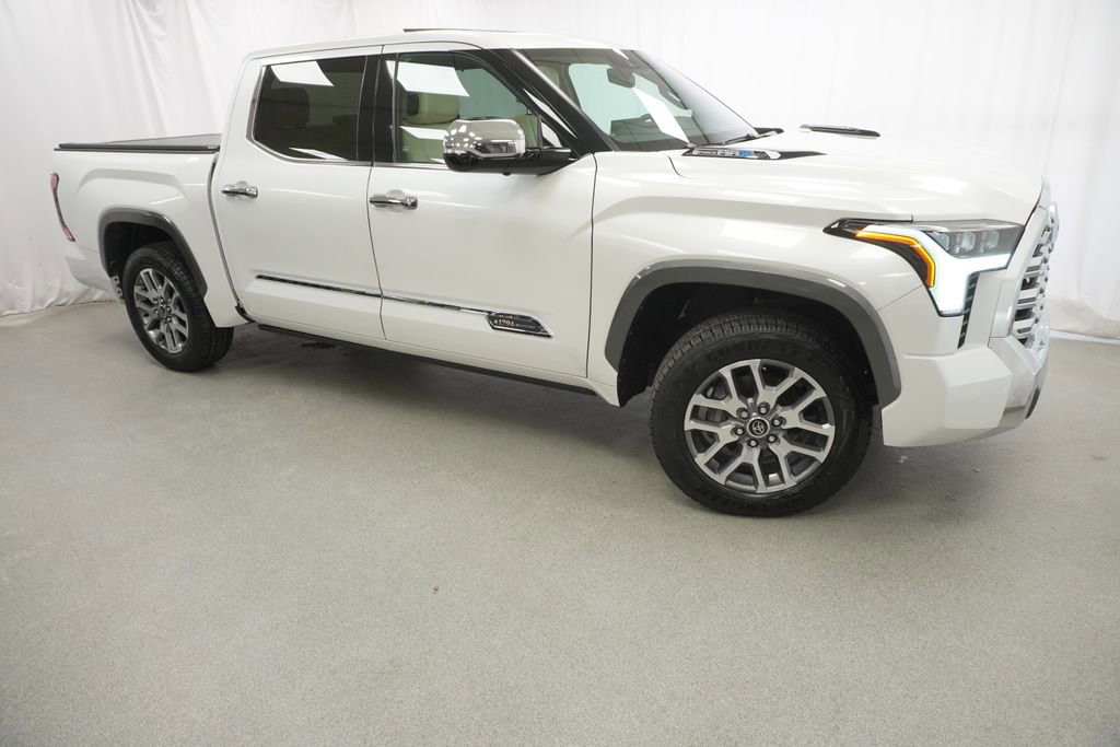 Used 2023 Toyota Tundra 1794 Edition w/ Advanced Package image 8