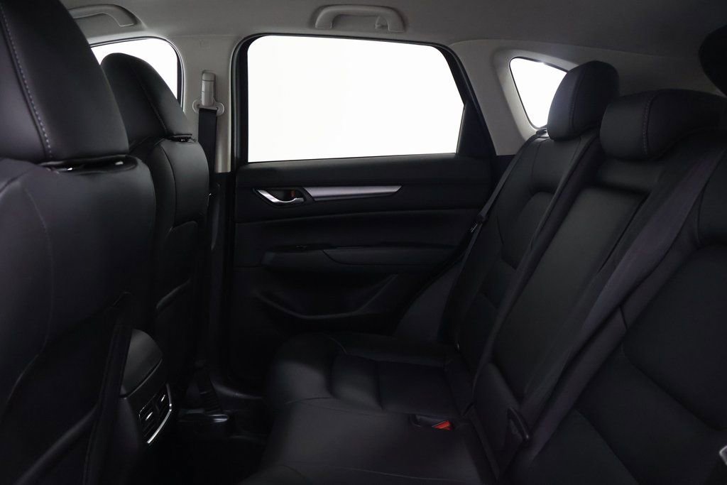 Used 2025 MAZDA CX-5 AWD 2.5 S w/ Select Package image 25