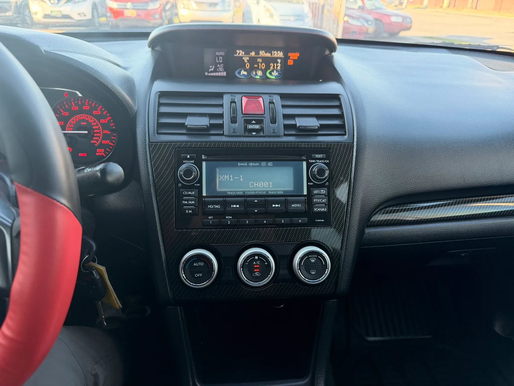 Used 2015 Subaru WRX image 33