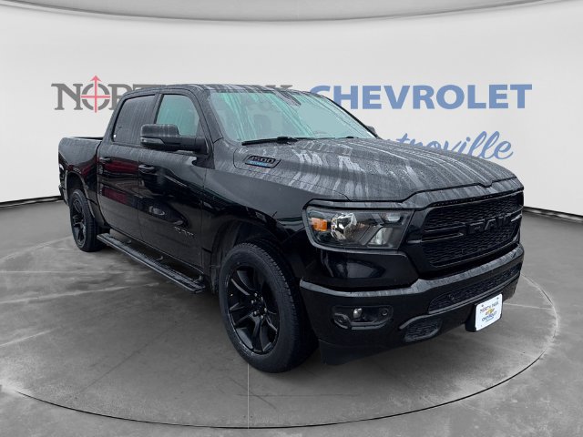 Used 2024 RAM 1500 Lone Star